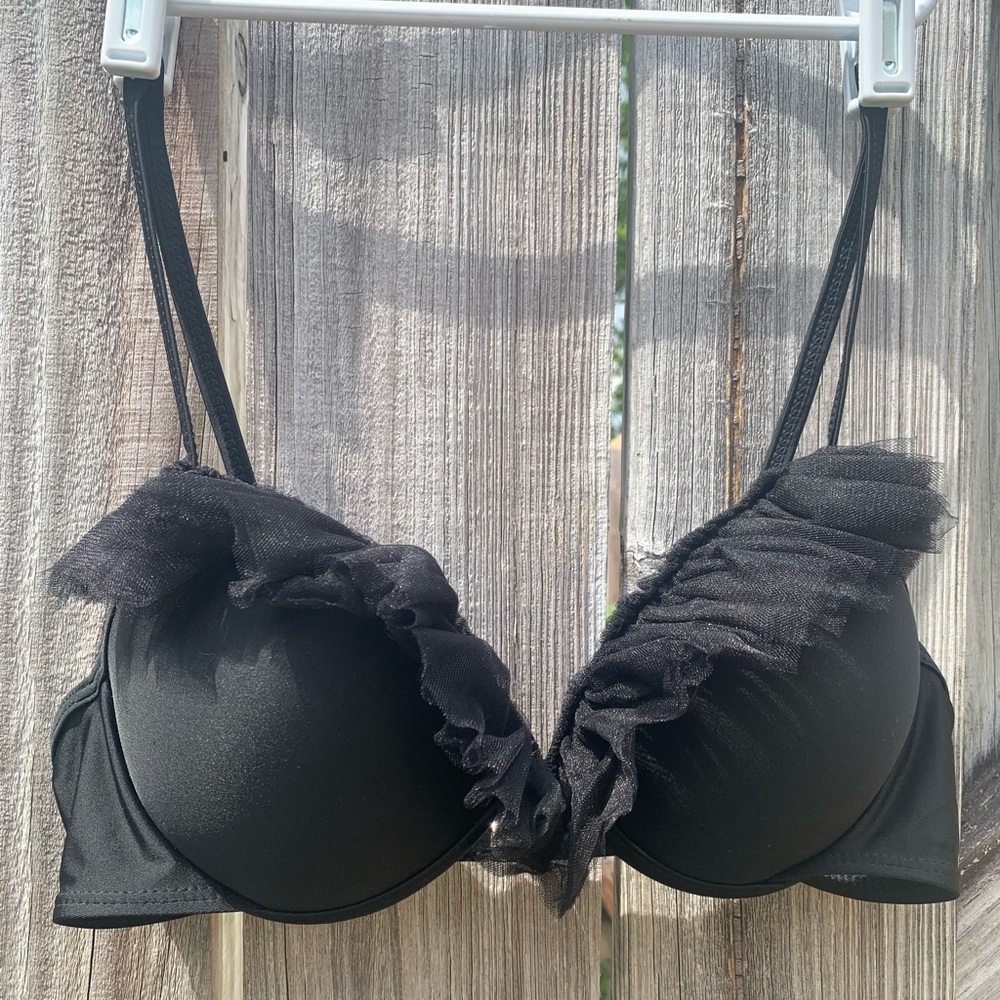 Black Bikini